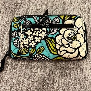 Vera bradley wallet